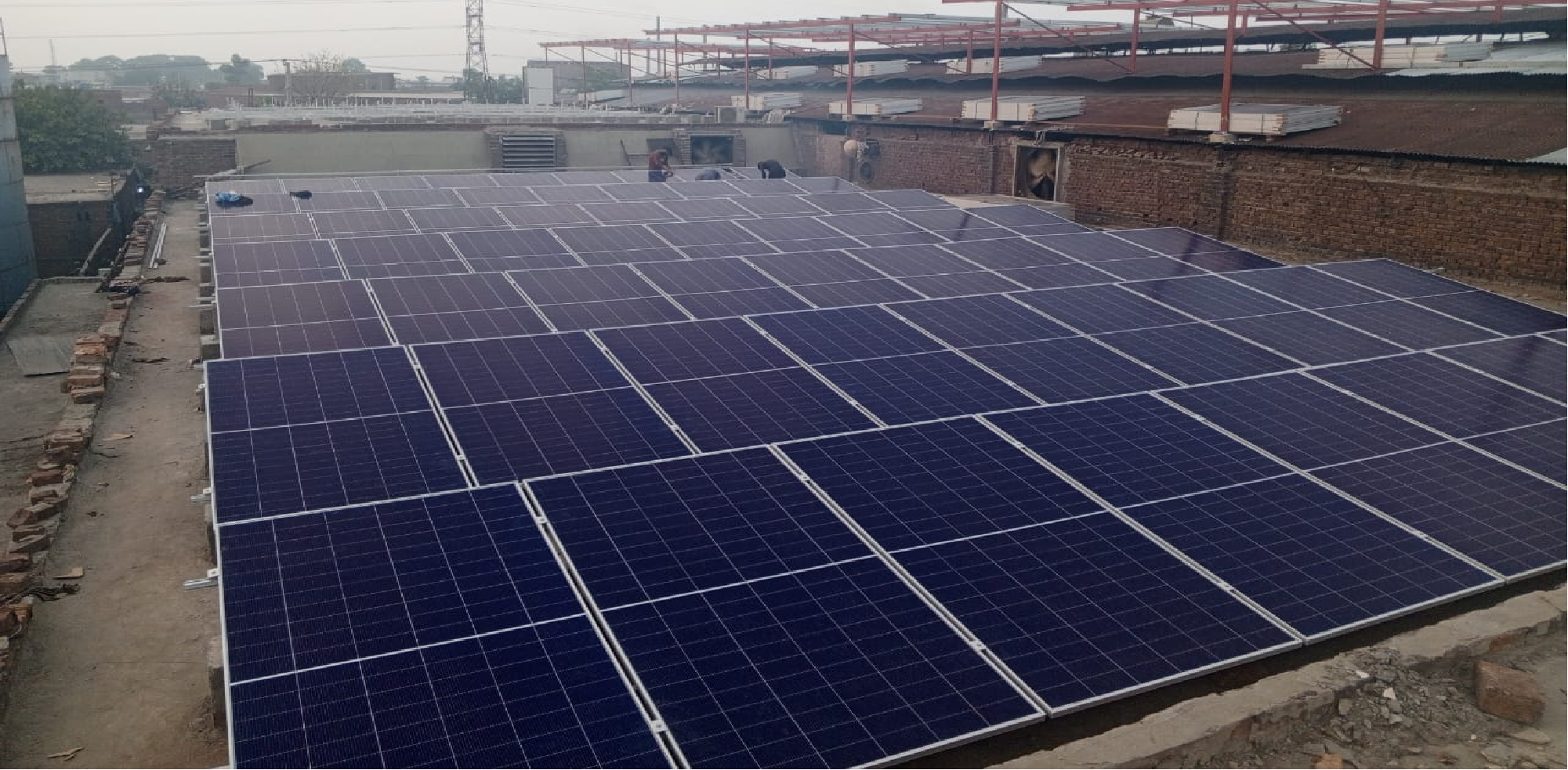  ARIF TEXTILE – 100 kW (Faisalabad)