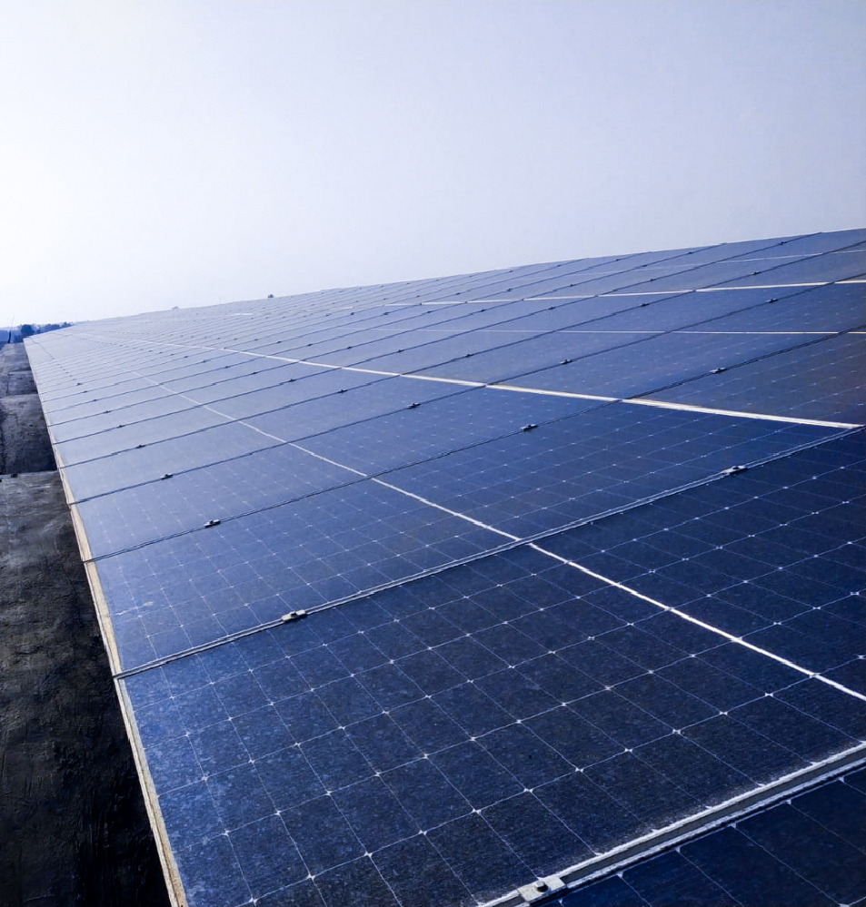 AZEEM BHATTI PAPER MILLS – 250 kW (Muridke)