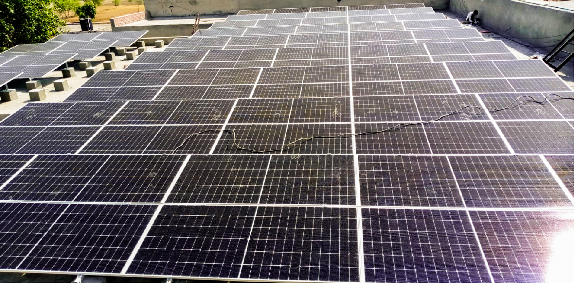 SABIR RICE MILLS – 300 kW (Faisalabad)