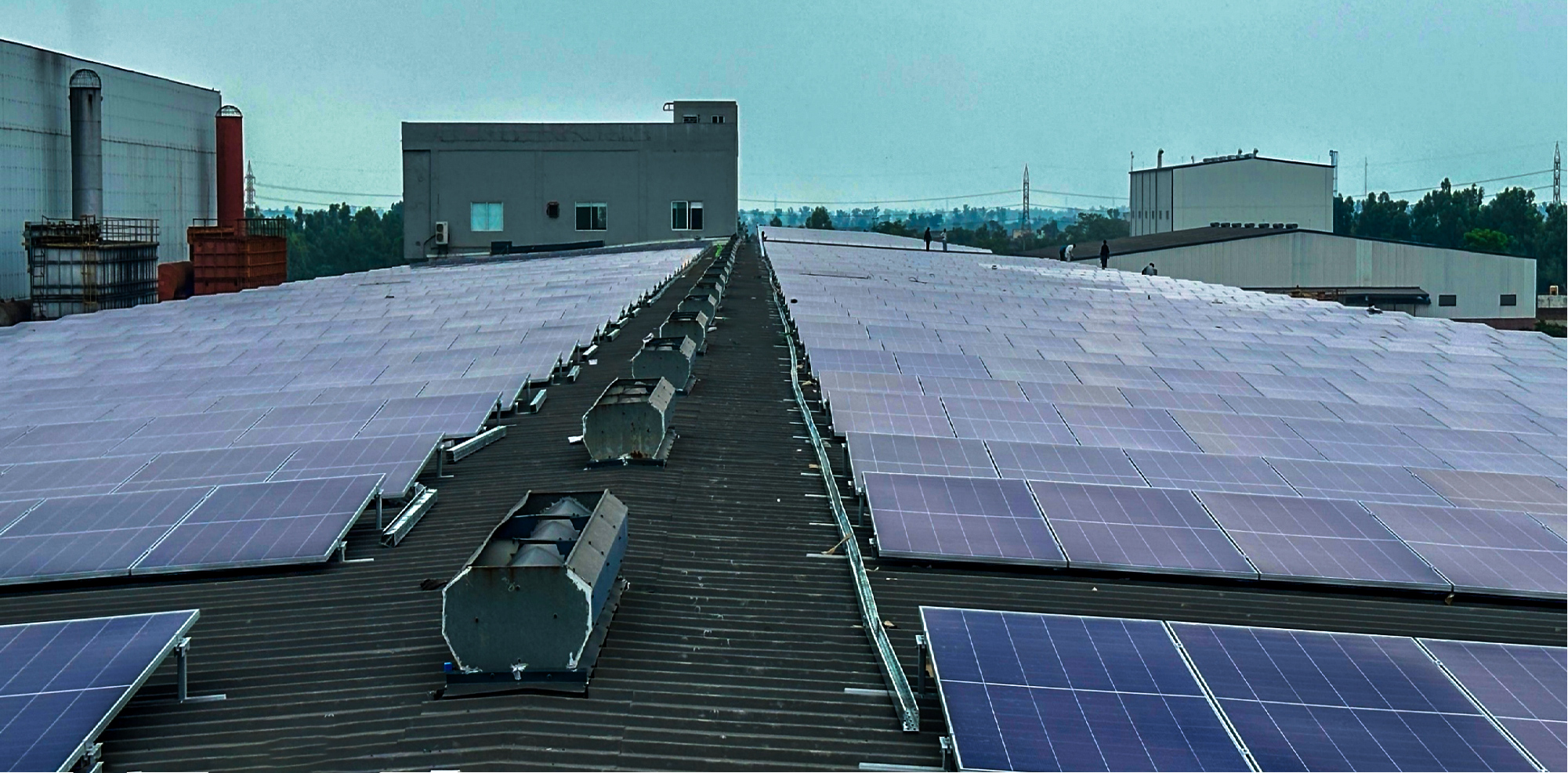 NEWAGE CABLES (2.0MW) LHR-SKP Road